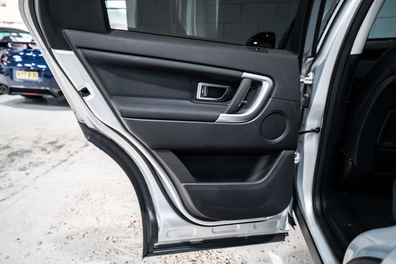 2019 LAND ROVER DISCOVERY SPORT 2019 LAND ROVER DISCOVERY SPORT