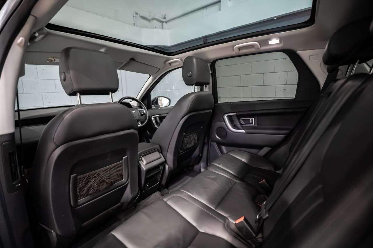 2019 LAND ROVER DISCOVERY SPORT 2019 LAND ROVER DISCOVERY SPORT