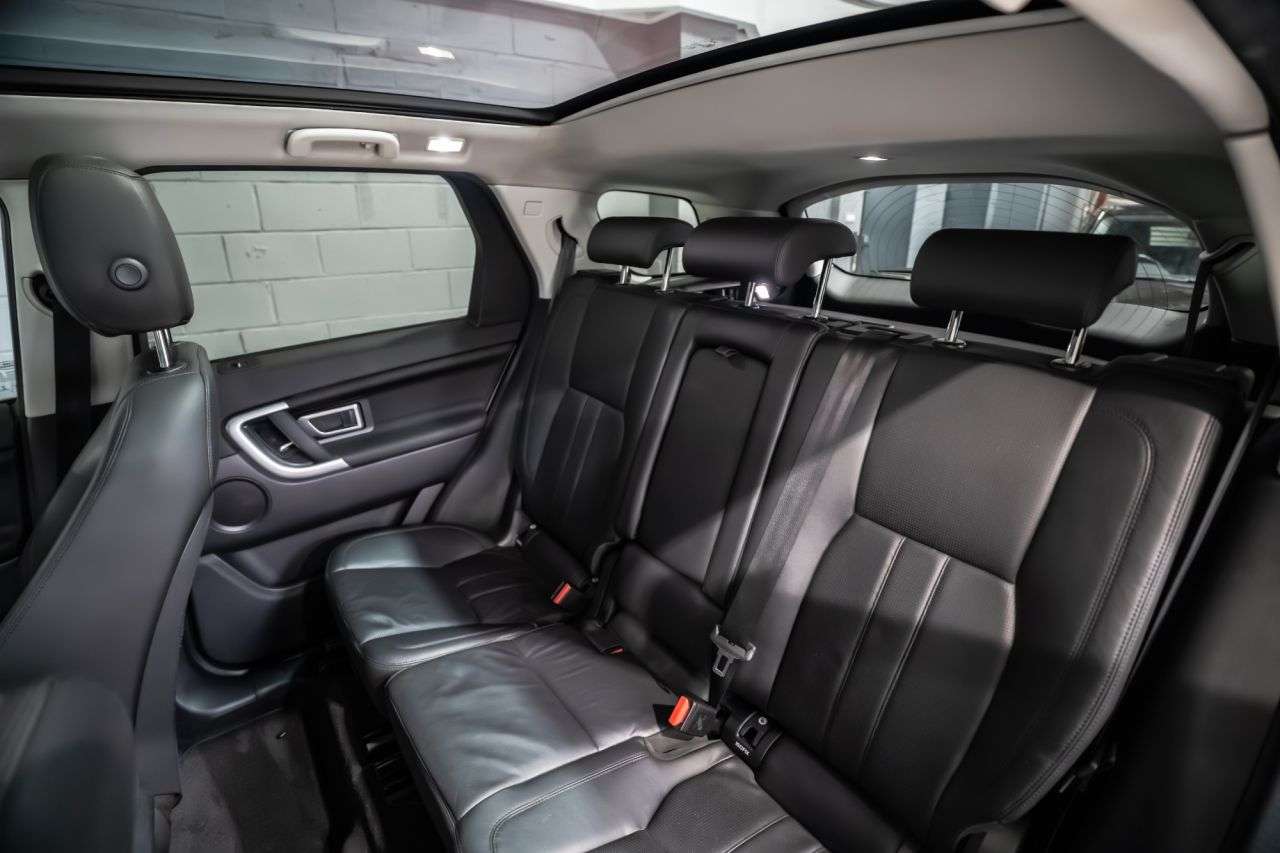 2019 LAND ROVER DISCOVERY SPORT 2019 LAND ROVER DISCOVERY SPORT