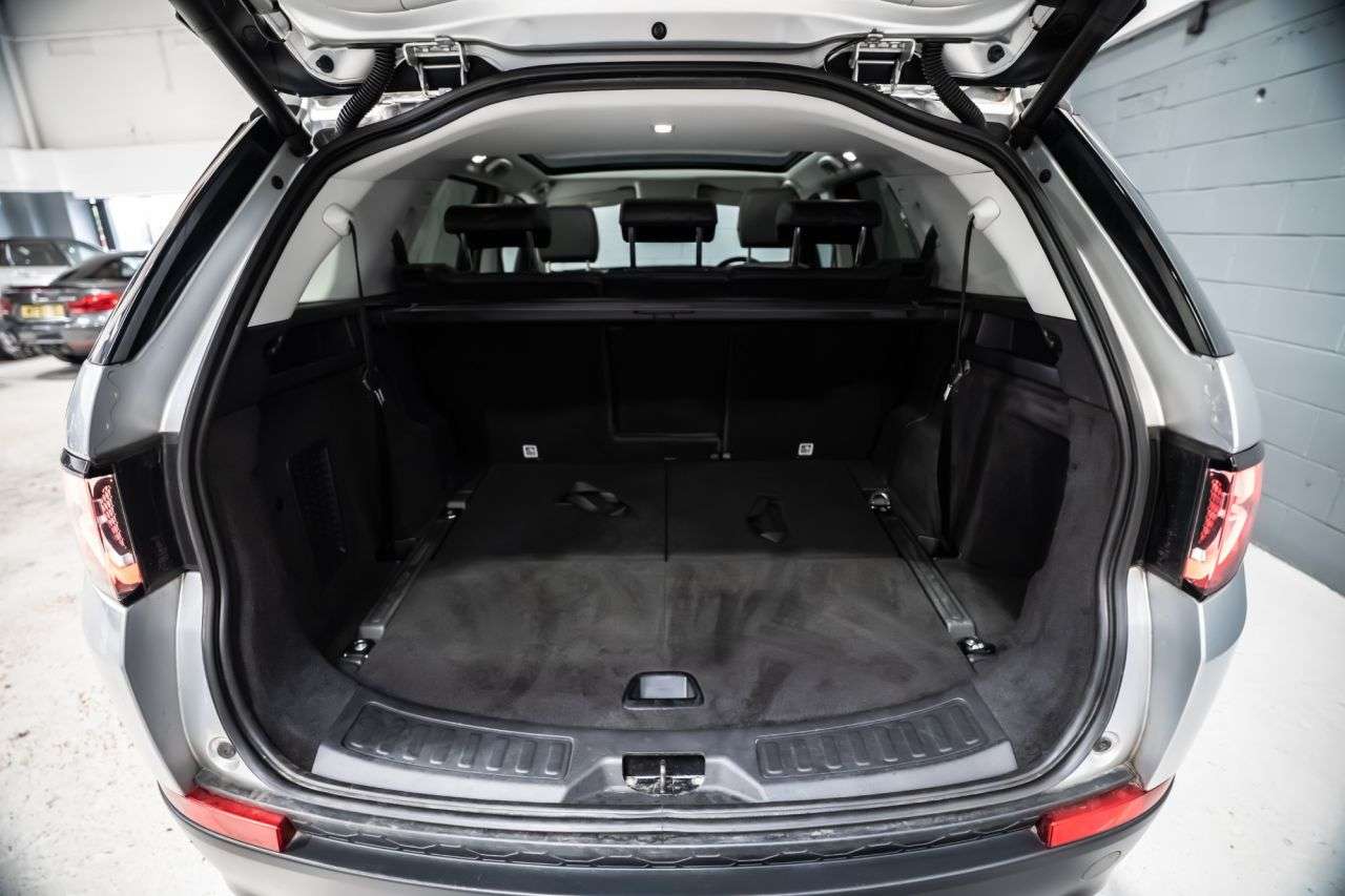 2019 LAND ROVER DISCOVERY SPORT 2019 LAND ROVER DISCOVERY SPORT