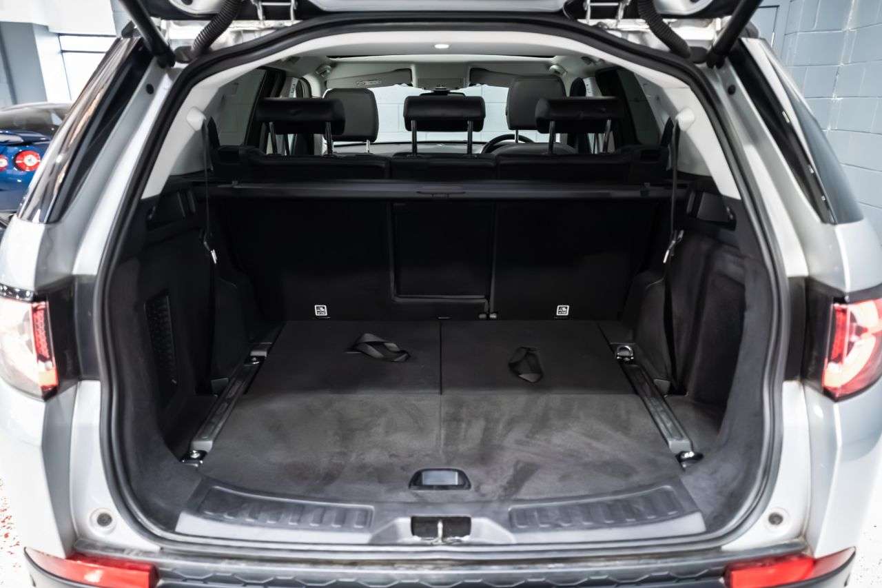 2019 LAND ROVER DISCOVERY SPORT 2019 LAND ROVER DISCOVERY SPORT
