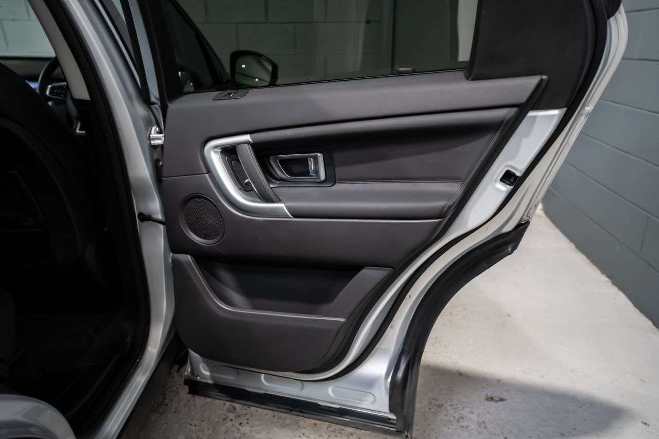 2019 LAND ROVER DISCOVERY SPORT 2019 LAND ROVER DISCOVERY SPORT