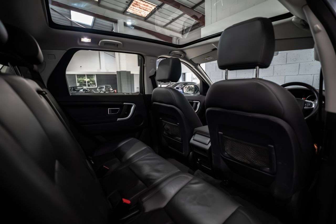 2019 LAND ROVER DISCOVERY SPORT 2019 LAND ROVER DISCOVERY SPORT