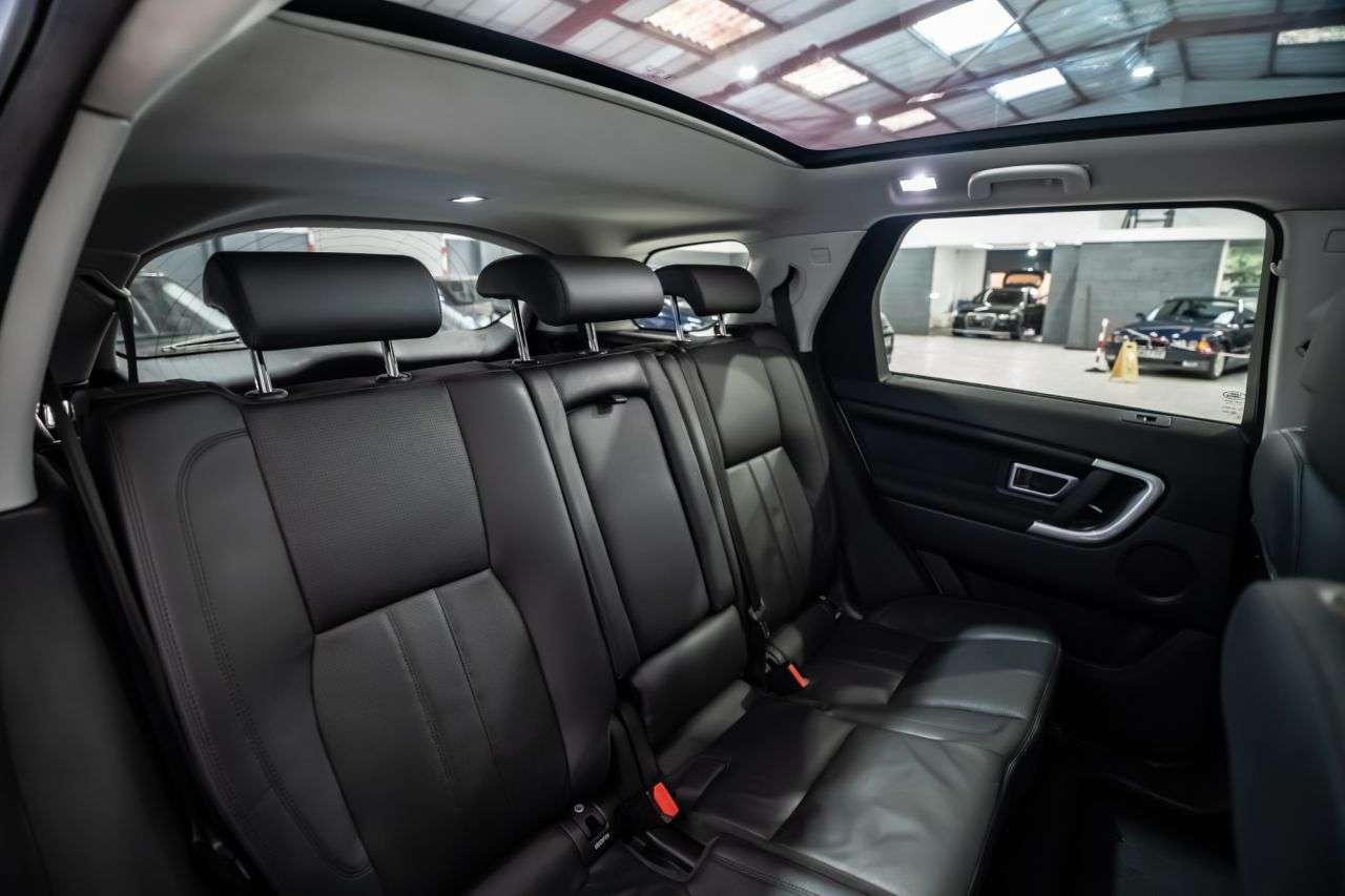 2019 LAND ROVER DISCOVERY SPORT 2019 LAND ROVER DISCOVERY SPORT