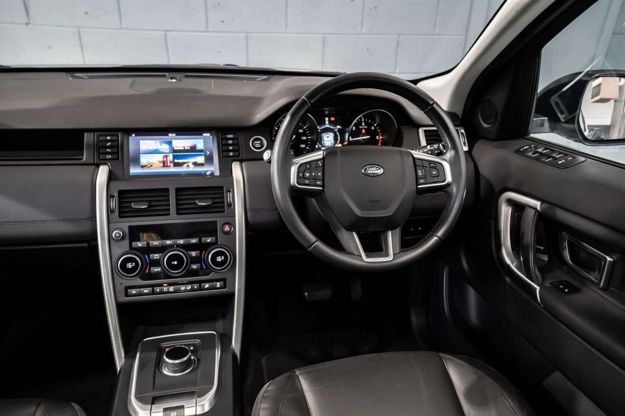 2019 LAND ROVER DISCOVERY SPORT 2019 LAND ROVER DISCOVERY SPORT