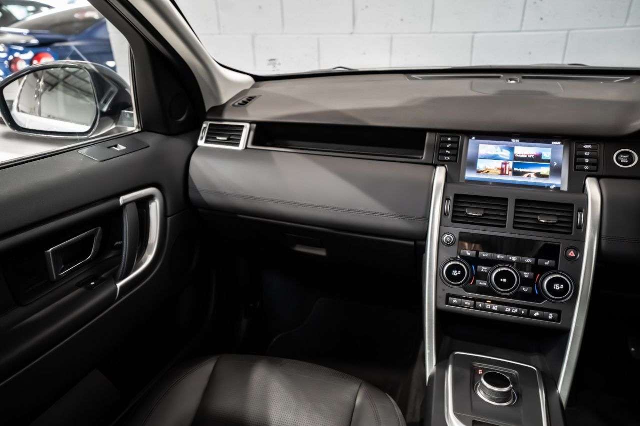2019 LAND ROVER DISCOVERY SPORT 2019 LAND ROVER DISCOVERY SPORT