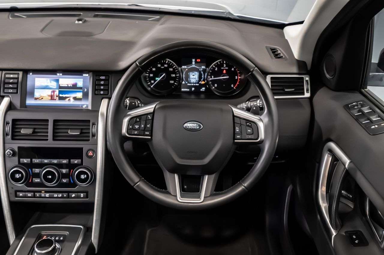 2019 LAND ROVER DISCOVERY SPORT 2019 LAND ROVER DISCOVERY SPORT