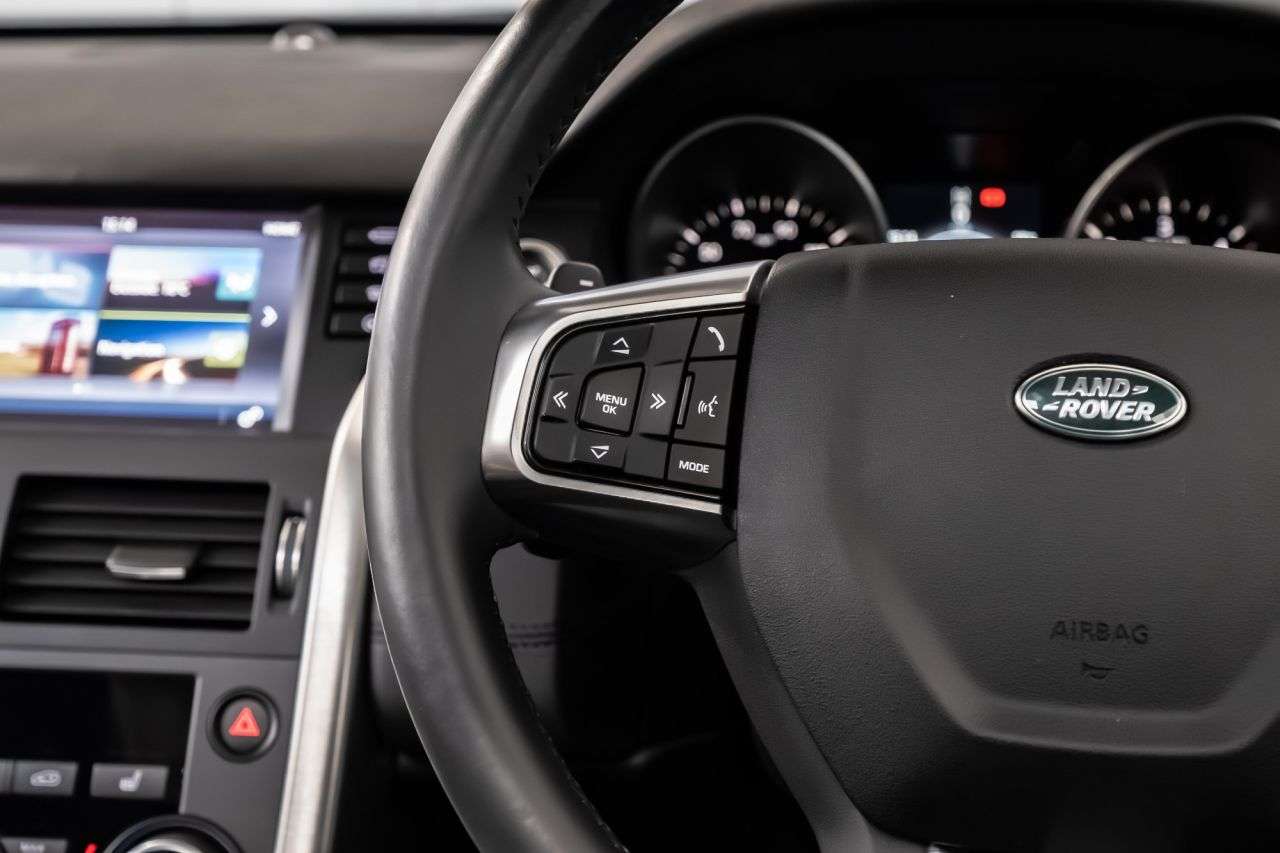 2019 LAND ROVER DISCOVERY SPORT 2019 LAND ROVER DISCOVERY SPORT