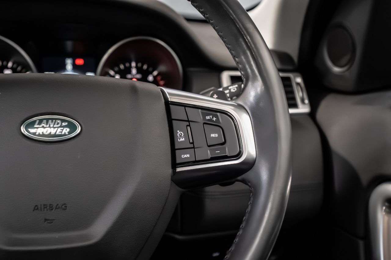 2019 LAND ROVER DISCOVERY SPORT 2019 LAND ROVER DISCOVERY SPORT