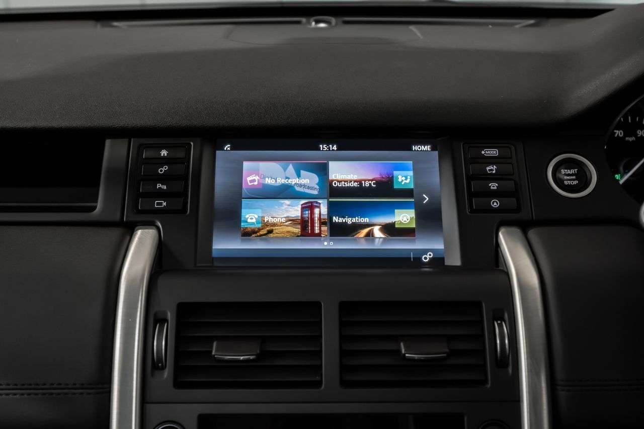 2019 LAND ROVER DISCOVERY SPORT 2019 LAND ROVER DISCOVERY SPORT