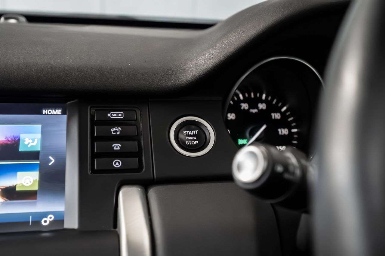 2019 LAND ROVER DISCOVERY SPORT 2019 LAND ROVER DISCOVERY SPORT