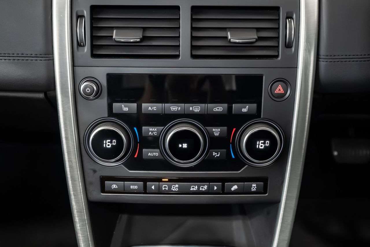2019 LAND ROVER DISCOVERY SPORT 2019 LAND ROVER DISCOVERY SPORT