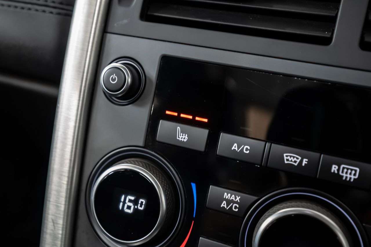 2019 LAND ROVER DISCOVERY SPORT 2019 LAND ROVER DISCOVERY SPORT
