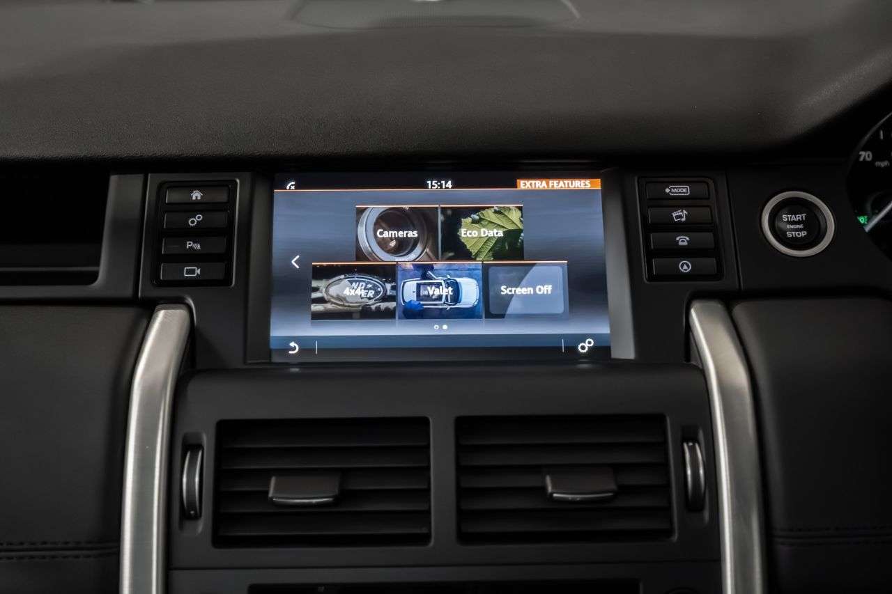 2019 LAND ROVER DISCOVERY SPORT 2019 LAND ROVER DISCOVERY SPORT