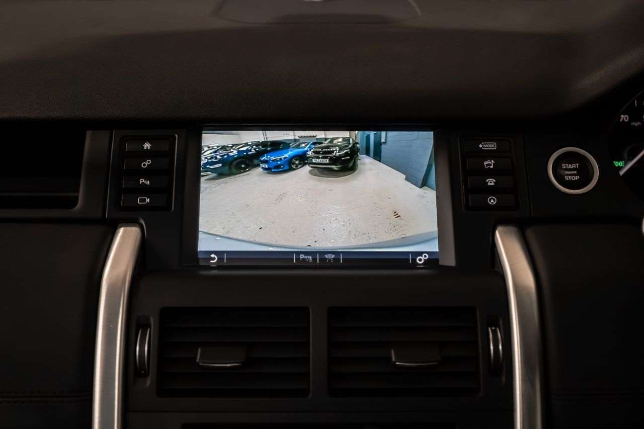 2019 LAND ROVER DISCOVERY SPORT 2019 LAND ROVER DISCOVERY SPORT