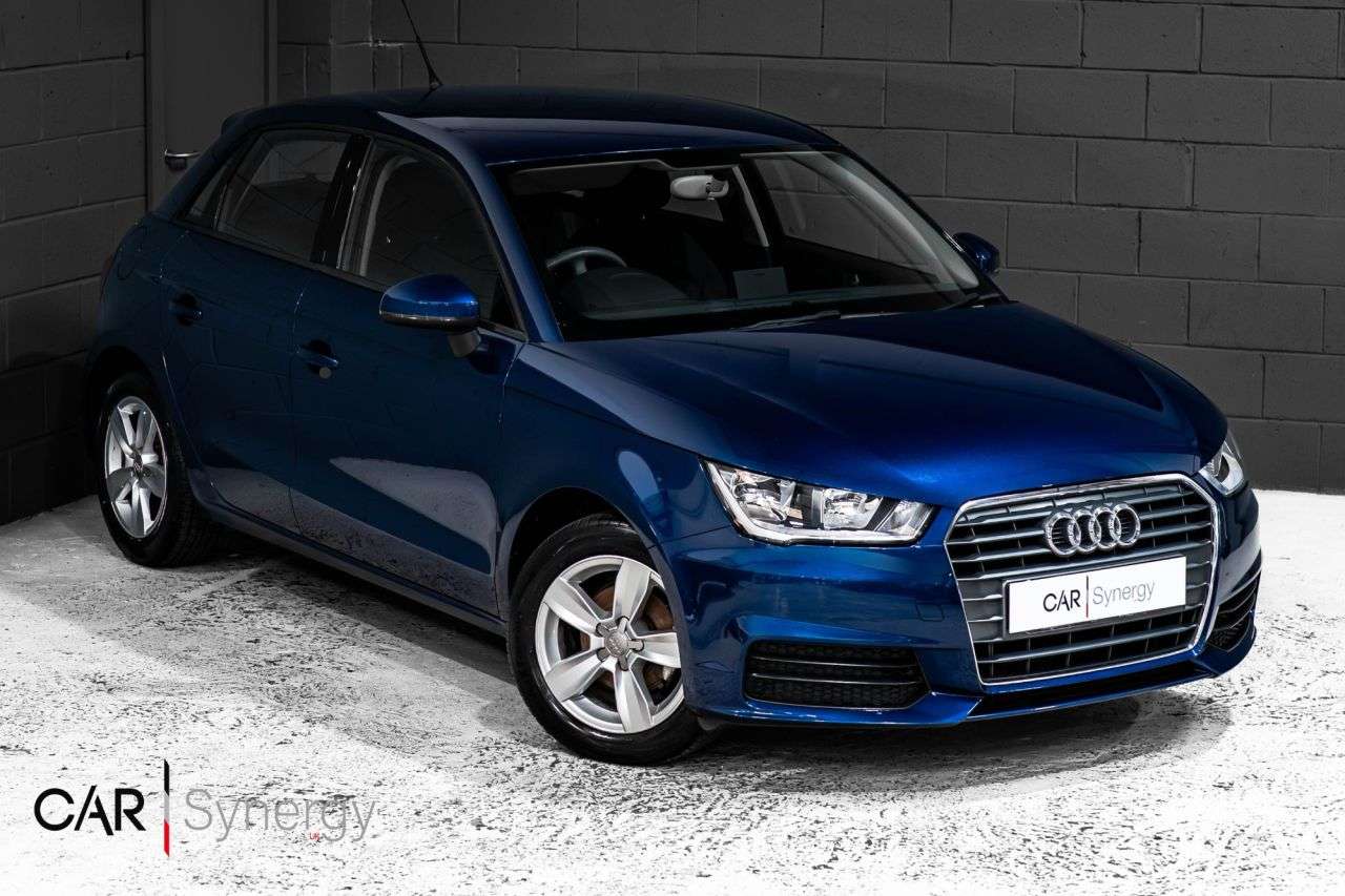A 2016 AUDI A1 1.0 TFSI SE Sportback 5dr Petrol Manual Euro 6 (s/s) (95 ps) / STUNNING CAR A 2016 AUDI A1 1.0 TFSI SE Sportback 5dr Petrol Manual Euro 6 (s/s) (95 ps) / STUNNING CAR