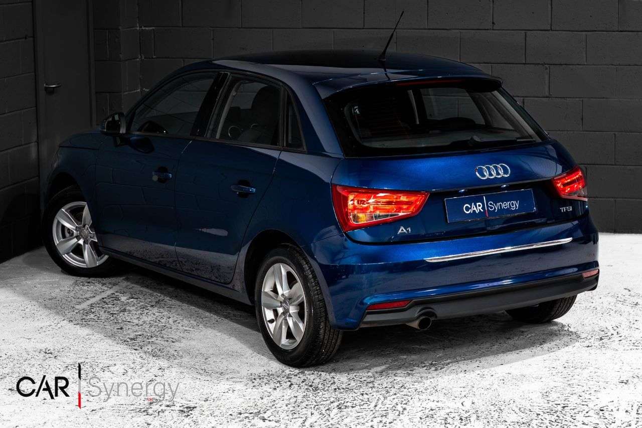 A 2016 AUDI A1 1.0 TFSI SE Sportback 5dr Petrol Manual Euro 6 (s/s) (95 ps) / STUNNING CAR A 2016 AUDI A1 1.0 TFSI SE Sportback 5dr Petrol Manual Euro 6 (s/s) (95 ps) / STUNNING CAR