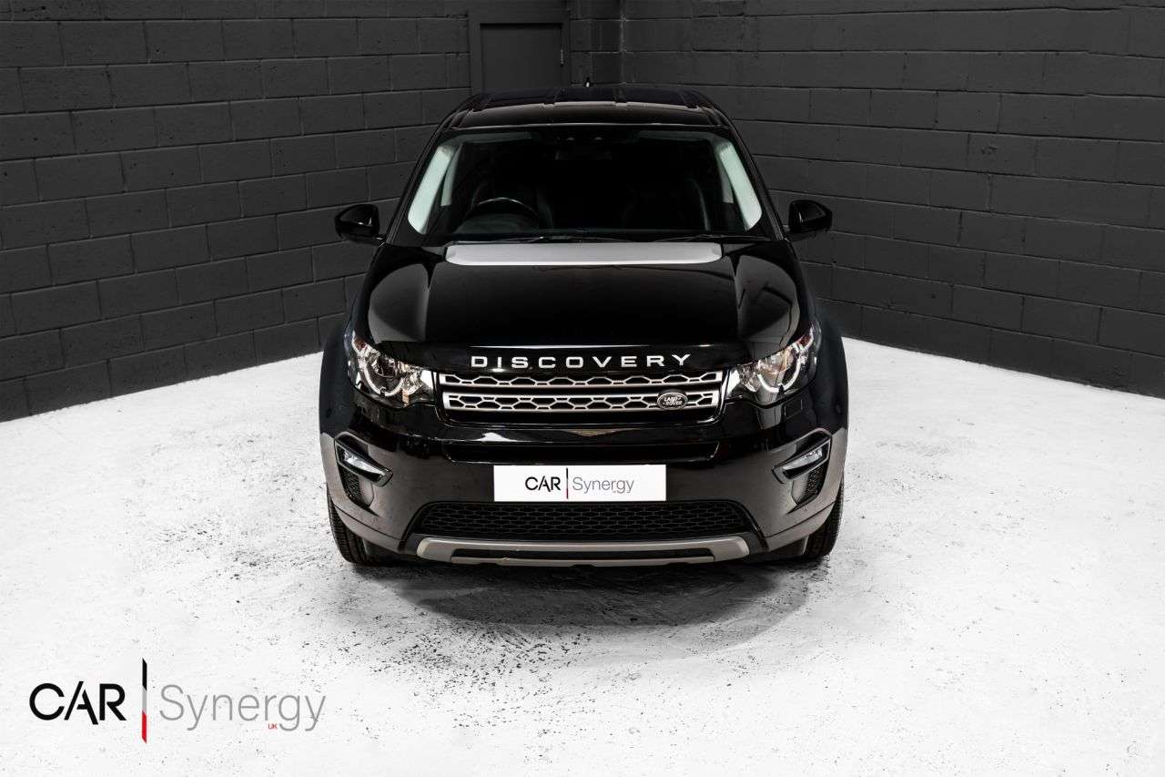 2017 LAND ROVER DISCOVERY SPORT 2017 LAND ROVER DISCOVERY SPORT