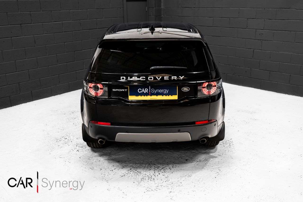 2017 LAND ROVER DISCOVERY SPORT 2017 LAND ROVER DISCOVERY SPORT