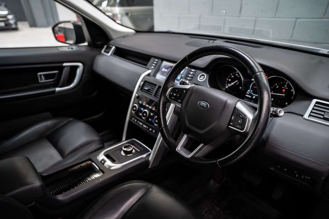 2017 LAND ROVER DISCOVERY SPORT 2017 LAND ROVER DISCOVERY SPORT