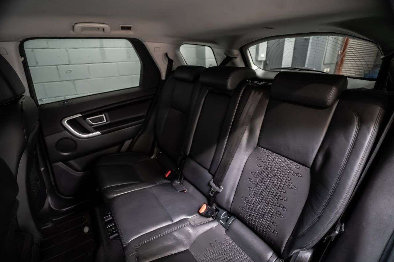 2017 LAND ROVER DISCOVERY SPORT 2017 LAND ROVER DISCOVERY SPORT