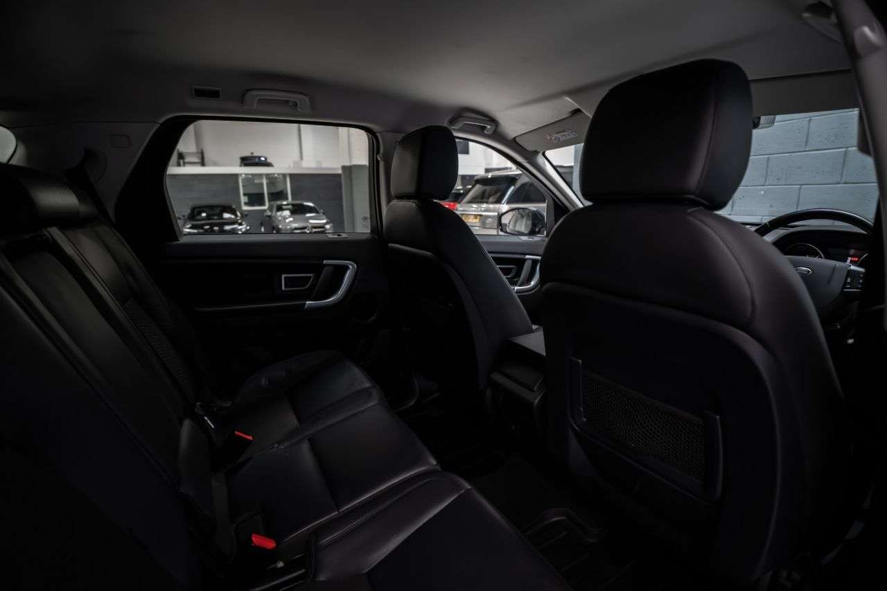 2017 LAND ROVER DISCOVERY SPORT 2017 LAND ROVER DISCOVERY SPORT