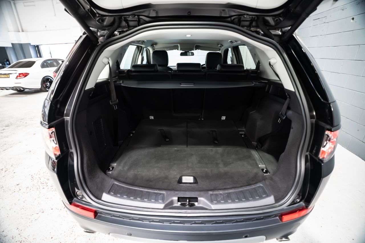 2017 LAND ROVER DISCOVERY SPORT 2017 LAND ROVER DISCOVERY SPORT