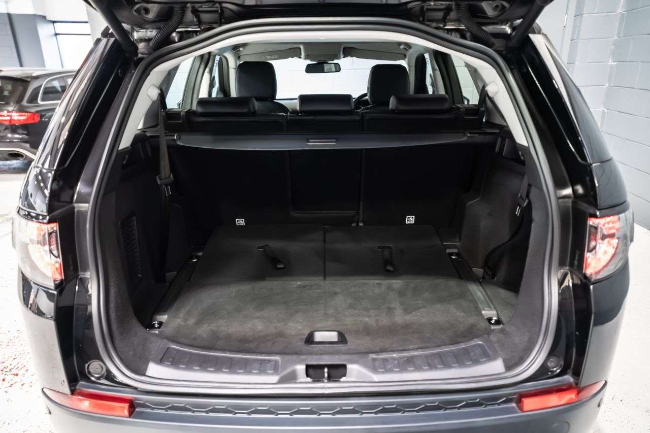 2017 LAND ROVER DISCOVERY SPORT 2017 LAND ROVER DISCOVERY SPORT