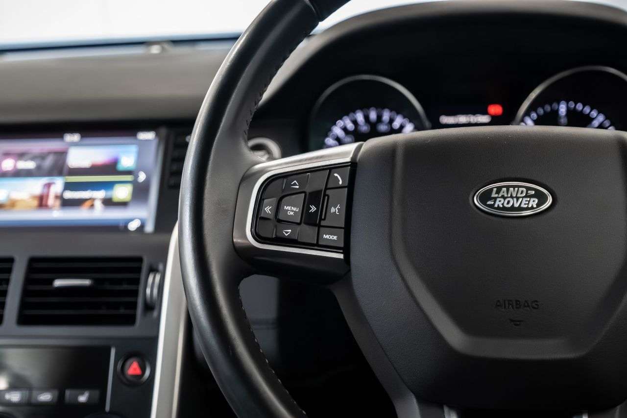 2017 LAND ROVER DISCOVERY SPORT 2017 LAND ROVER DISCOVERY SPORT