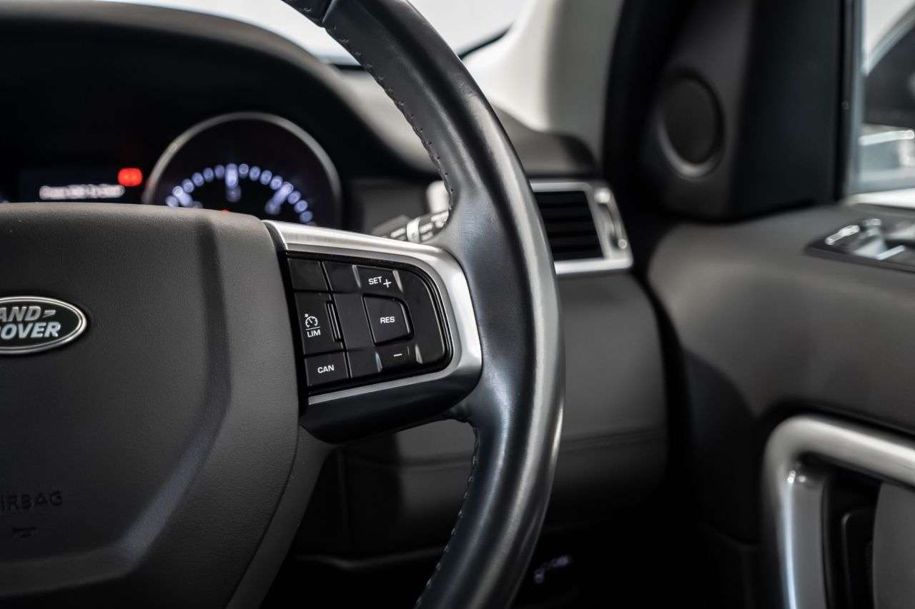 2017 LAND ROVER DISCOVERY SPORT 2017 LAND ROVER DISCOVERY SPORT