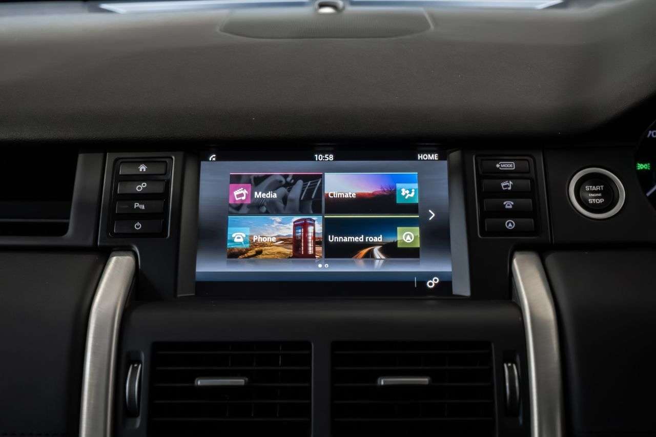 2017 LAND ROVER DISCOVERY SPORT 2017 LAND ROVER DISCOVERY SPORT