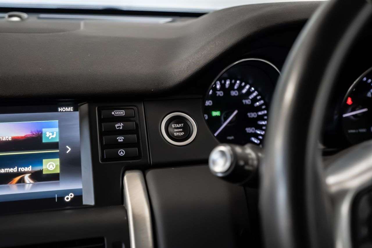 2017 LAND ROVER DISCOVERY SPORT 2017 LAND ROVER DISCOVERY SPORT