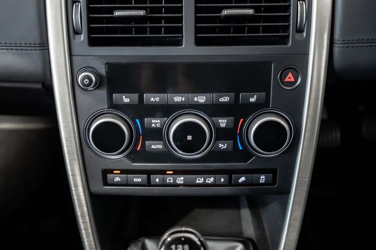 2017 LAND ROVER DISCOVERY SPORT 2017 LAND ROVER DISCOVERY SPORT