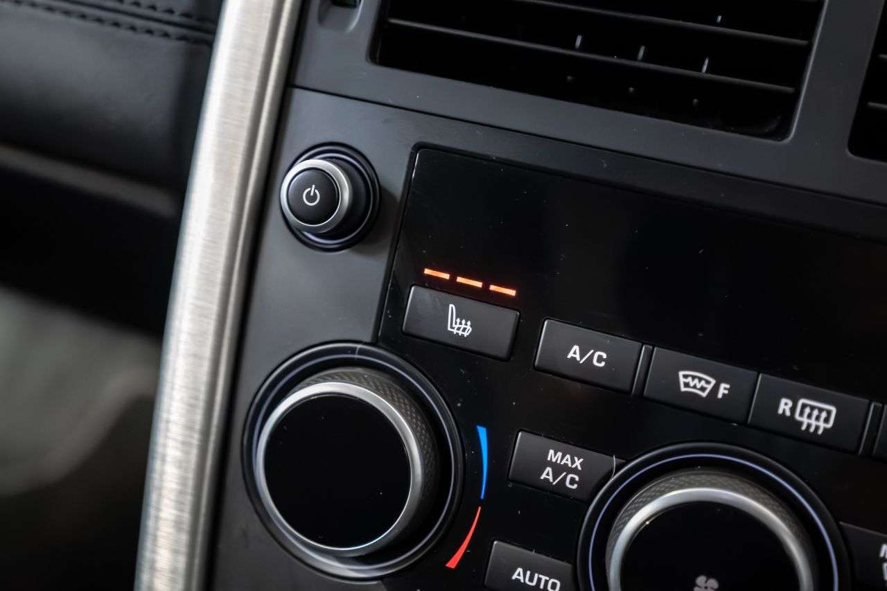 2017 LAND ROVER DISCOVERY SPORT 2017 LAND ROVER DISCOVERY SPORT