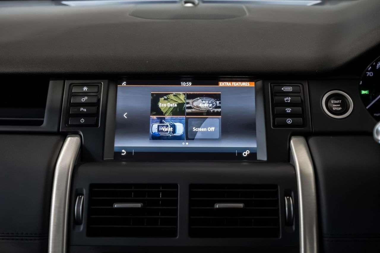 2017 LAND ROVER DISCOVERY SPORT 2017 LAND ROVER DISCOVERY SPORT