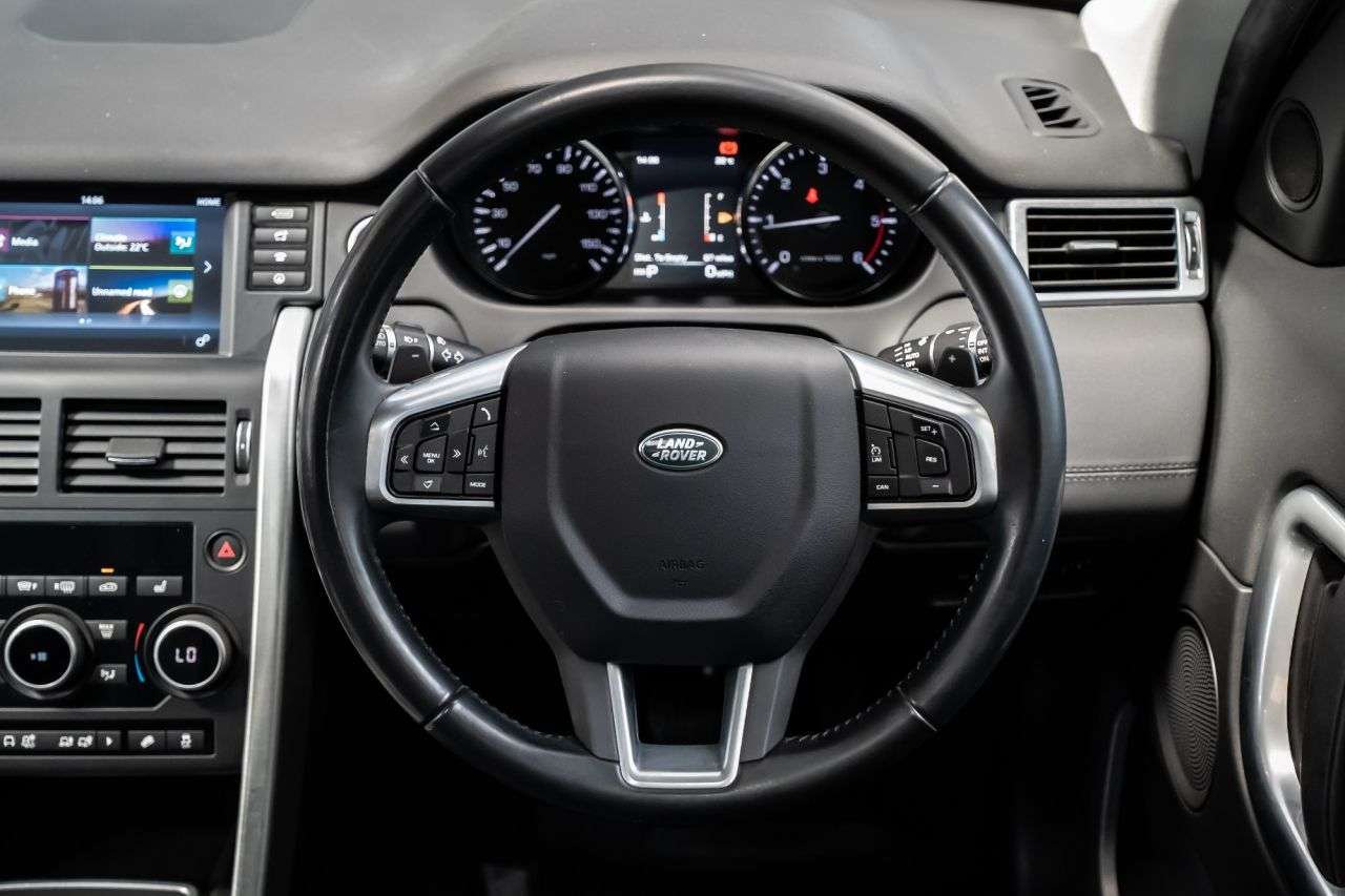 2017 LAND ROVER DISCOVERY SPORT 2017 LAND ROVER DISCOVERY SPORT