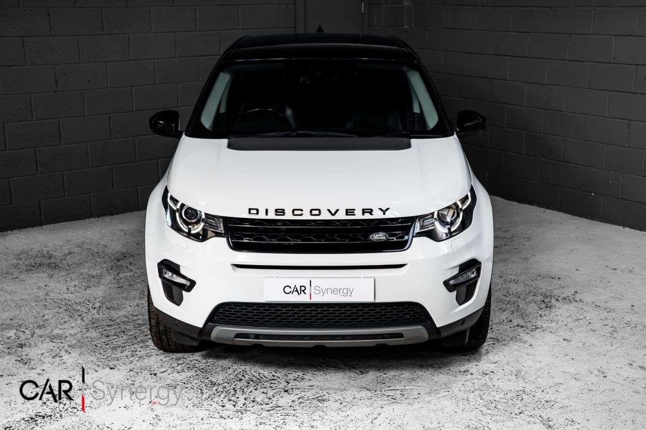 2017 LAND ROVER DISCOVERY SPORT 2017 LAND ROVER DISCOVERY SPORT