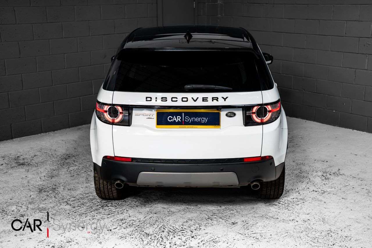 2017 LAND ROVER DISCOVERY SPORT 2017 LAND ROVER DISCOVERY SPORT