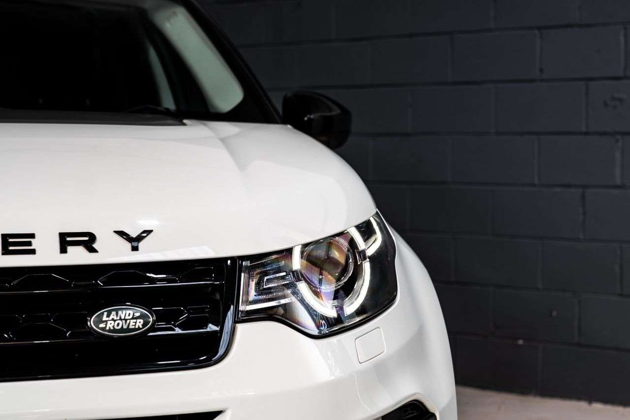 2017 LAND ROVER DISCOVERY SPORT 2017 LAND ROVER DISCOVERY SPORT