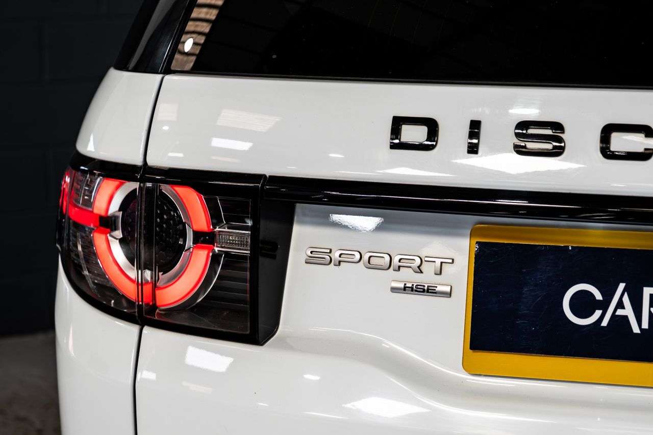 2017 LAND ROVER DISCOVERY SPORT 2017 LAND ROVER DISCOVERY SPORT