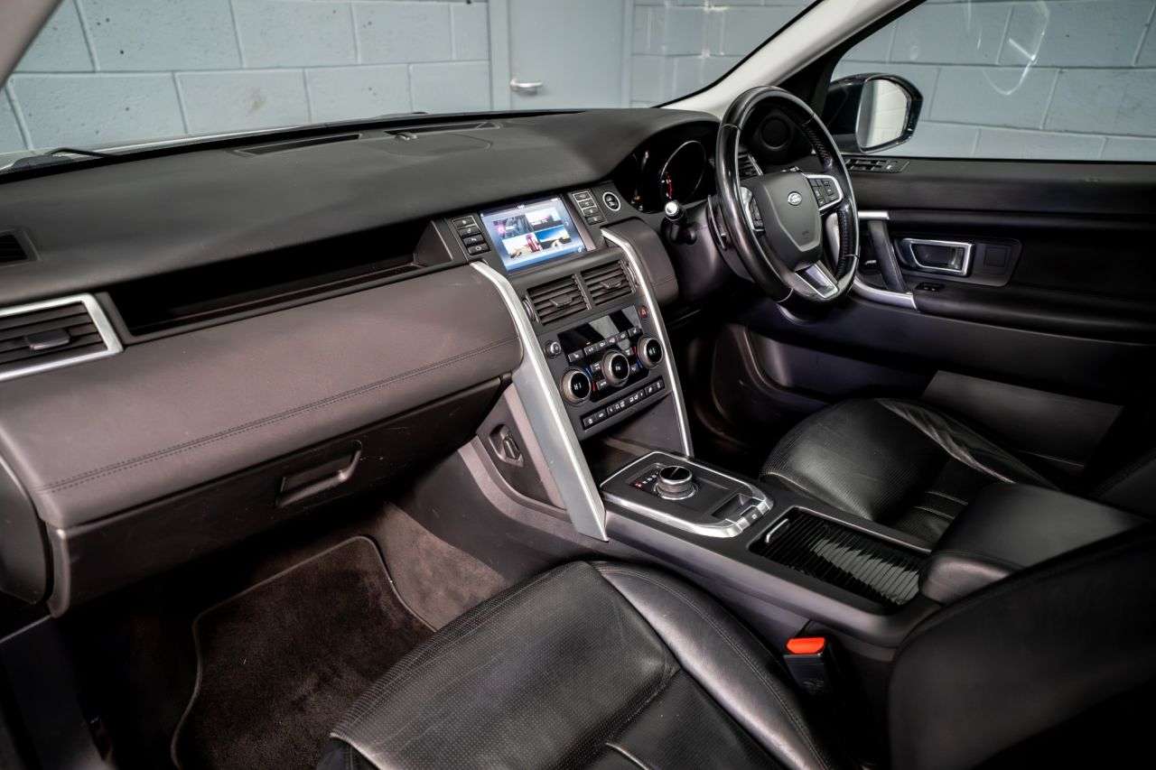 2017 LAND ROVER DISCOVERY SPORT 2017 LAND ROVER DISCOVERY SPORT