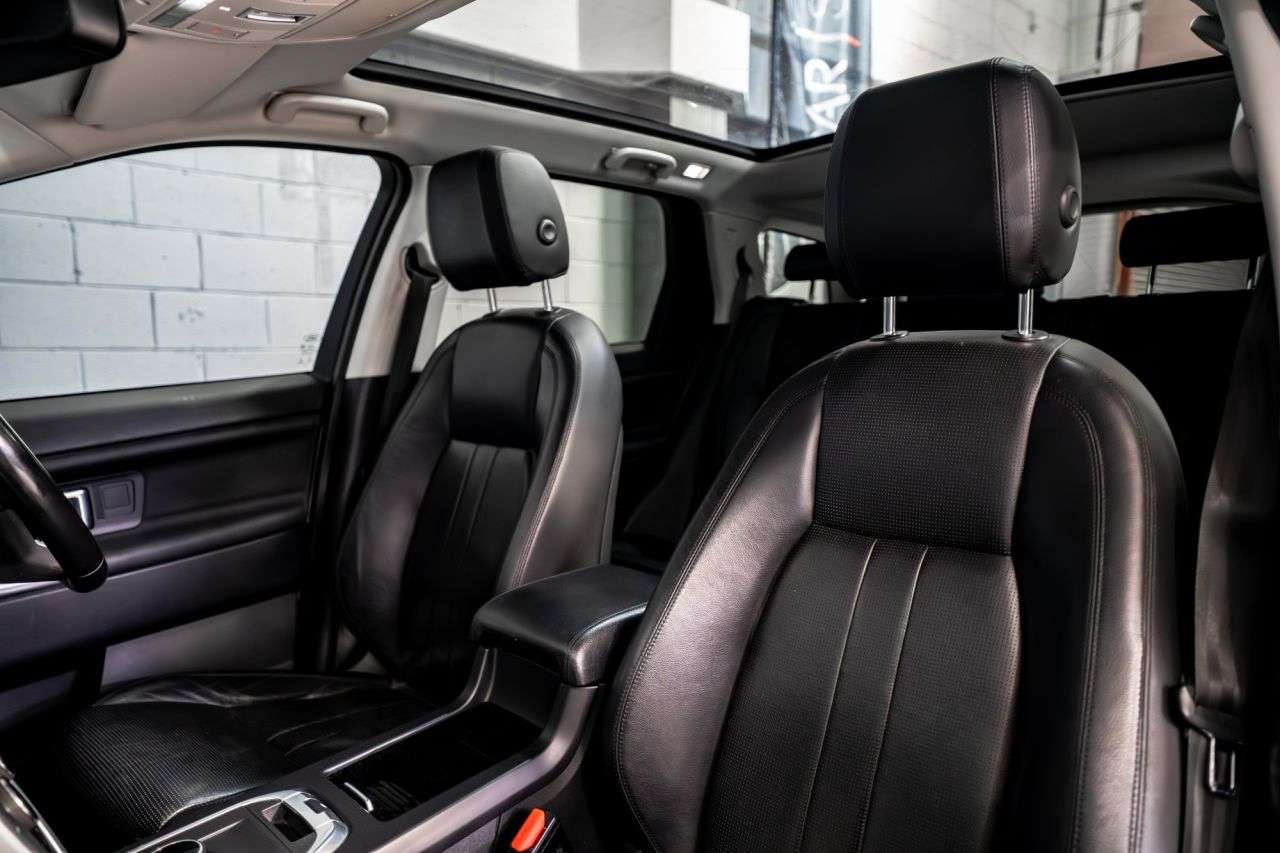 2017 LAND ROVER DISCOVERY SPORT 2017 LAND ROVER DISCOVERY SPORT