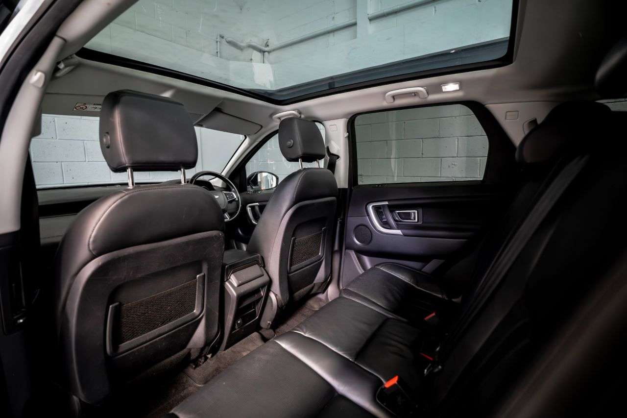 2017 LAND ROVER DISCOVERY SPORT 2017 LAND ROVER DISCOVERY SPORT