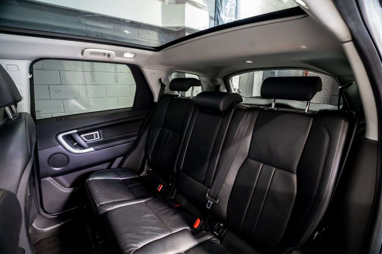 2017 LAND ROVER DISCOVERY SPORT 2017 LAND ROVER DISCOVERY SPORT