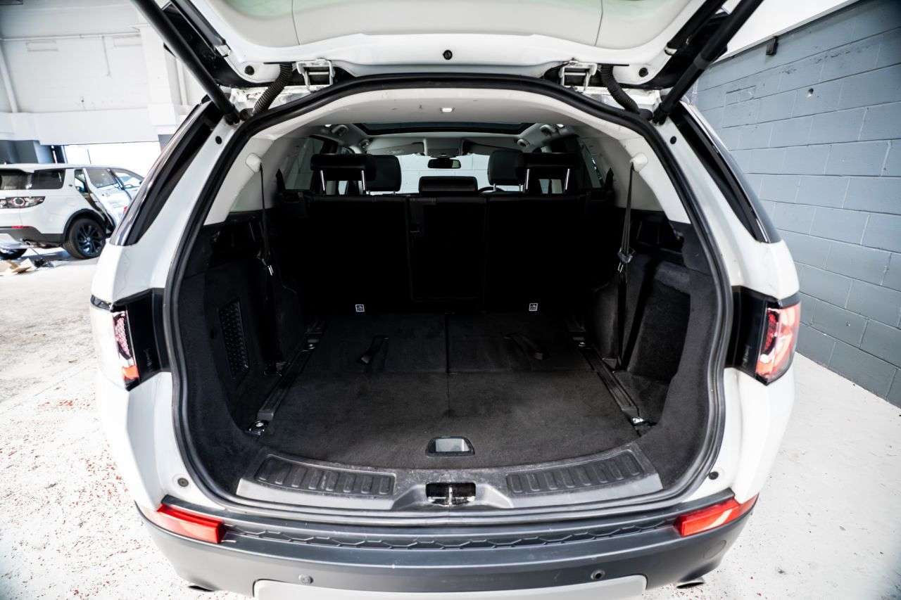 2017 LAND ROVER DISCOVERY SPORT 2017 LAND ROVER DISCOVERY SPORT