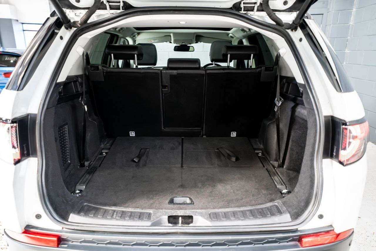 2017 LAND ROVER DISCOVERY SPORT 2017 LAND ROVER DISCOVERY SPORT