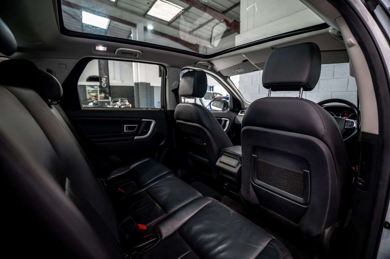 2017 LAND ROVER DISCOVERY SPORT 2017 LAND ROVER DISCOVERY SPORT
