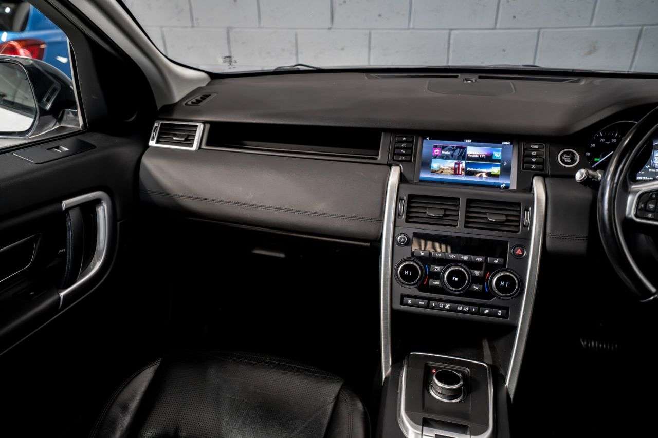 2017 LAND ROVER DISCOVERY SPORT 2017 LAND ROVER DISCOVERY SPORT