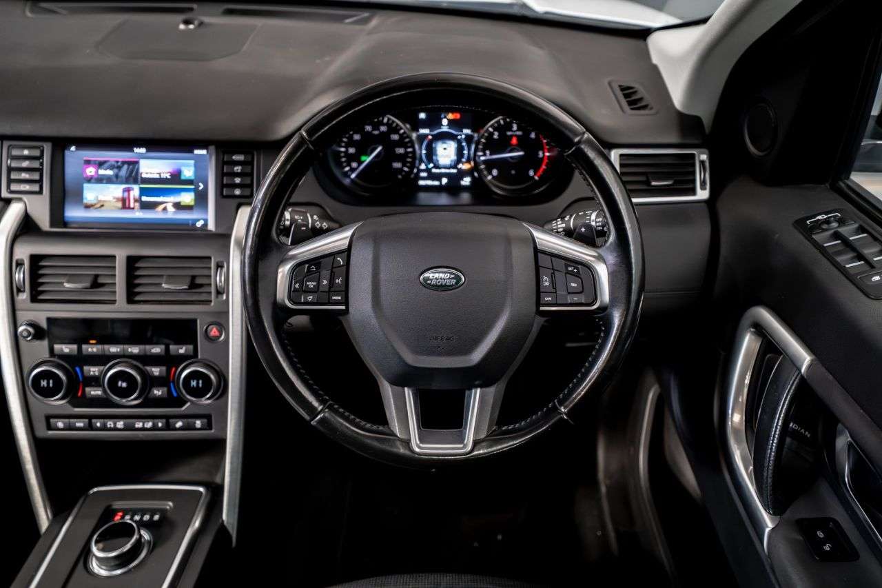 2017 LAND ROVER DISCOVERY SPORT 2017 LAND ROVER DISCOVERY SPORT