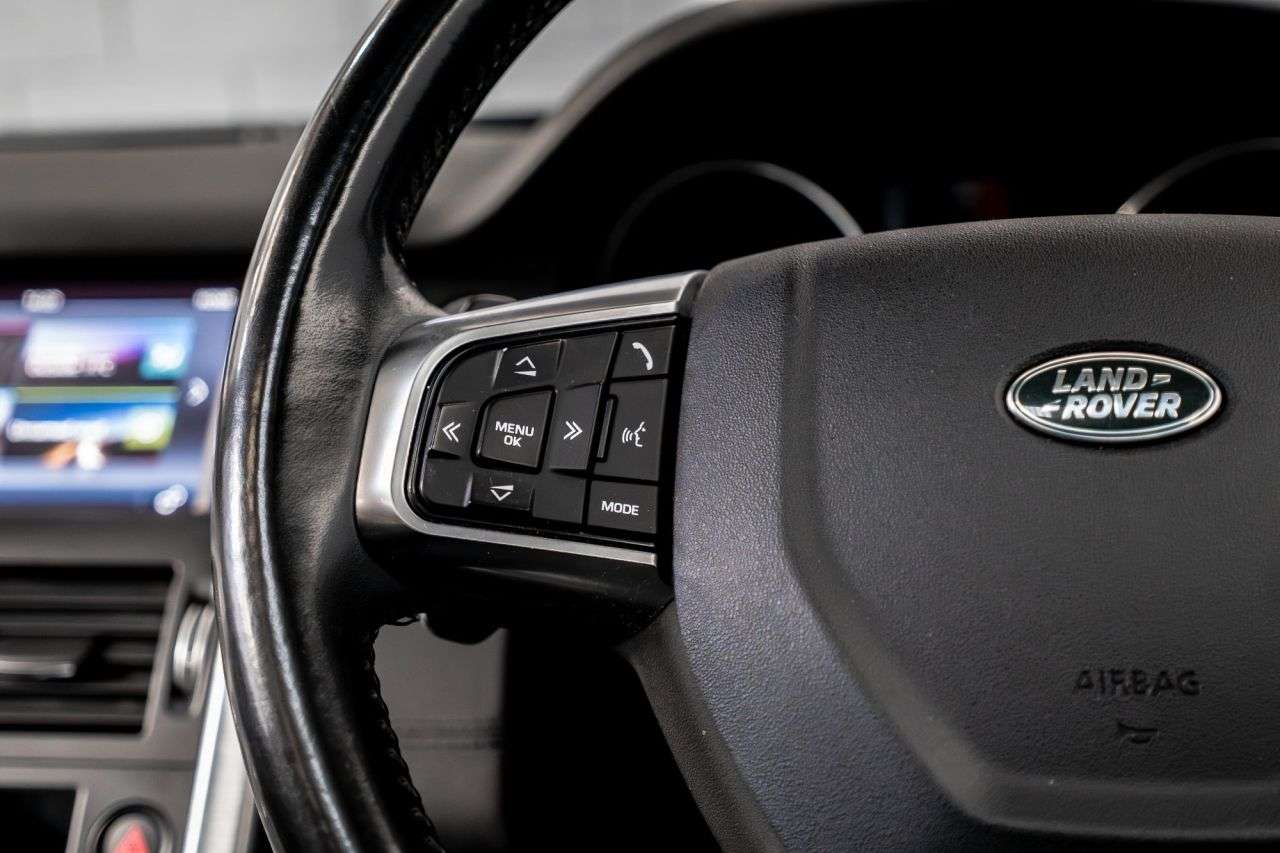 2017 LAND ROVER DISCOVERY SPORT 2017 LAND ROVER DISCOVERY SPORT